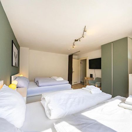 Apartment Mit Balkon Und Festungsblick Вюрцбург Екстер'єр фото
