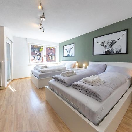 Apartment Mit Balkon Und Festungsblick Вюрцбург Екстер'єр фото