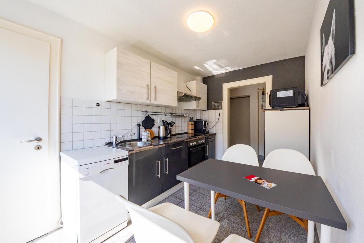 Apartment Mit Balkon Und Festungsblick Вюрцбург Екстер'єр фото