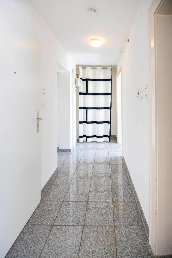 Apartment Mit Balkon Und Festungsblick Вюрцбург Екстер'єр фото